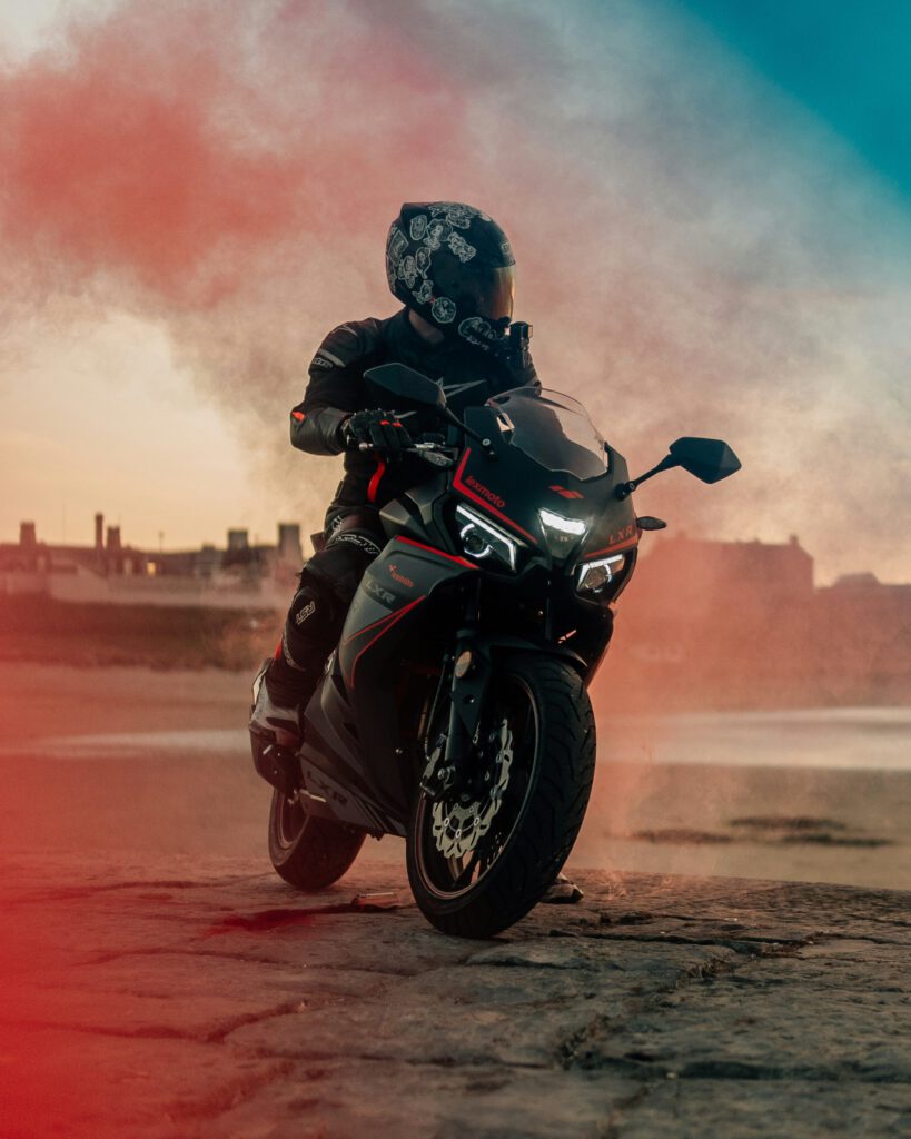 Motorbike Suite & Jackets