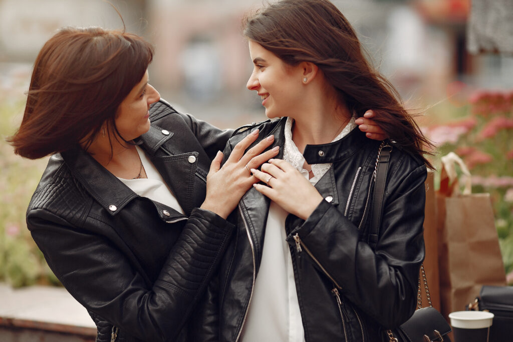 Womens Leather Jackets