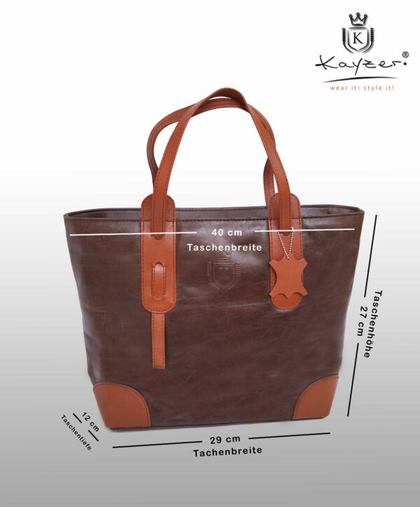 Kayzer Ladies Handbag AETHERIAN - Image 3