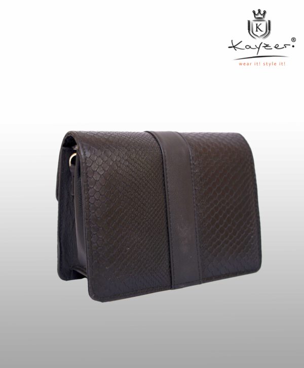Kayzer Ladies Handbag CHIVALRY - Image 3