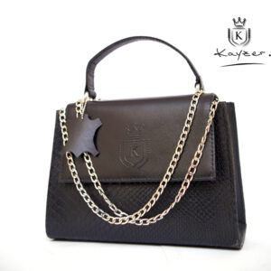 Kayzer Leather Handbag ELEGANCIA