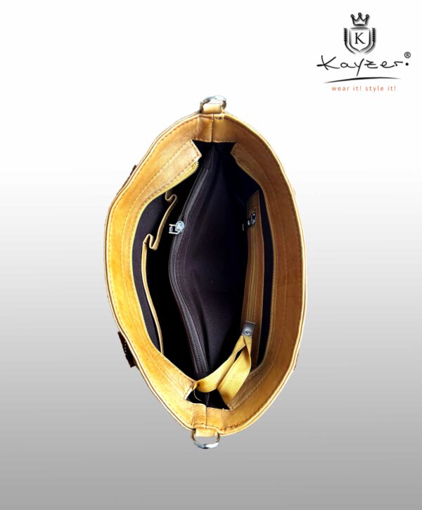 Kayzer Ladies Handbag ECLIPSE - Image 6