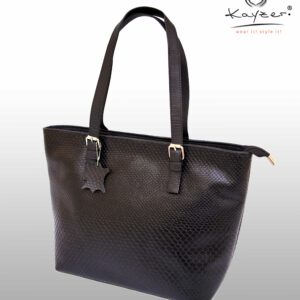 Kayzer Ladies Handbag LEDEROTT