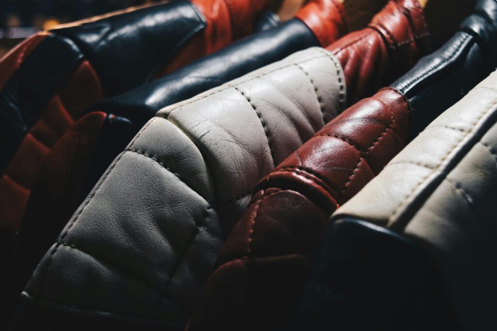 Mens Leather Jackets
