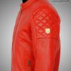 Kayzer Men’s Leather Jacket PHOENIX